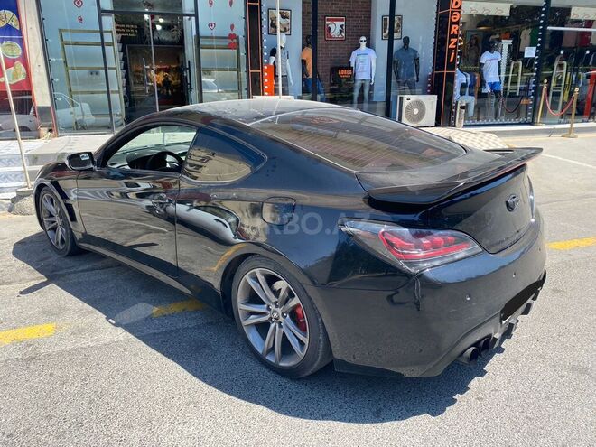 Hyundai Genesis Coupe 2011, 248,000 km - 3.8 l - Xırdalan