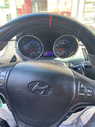 Hyundai Genesis Coupe 2011, 248,000 km - 3.8 l - Xırdalan