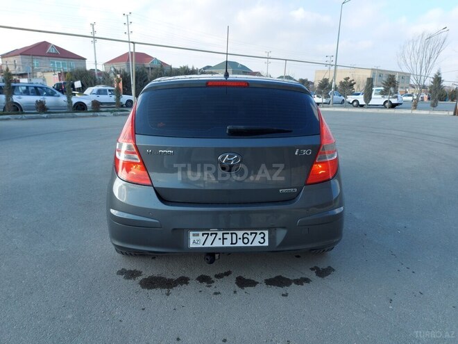 Hyundai i30 2007, 164,000 km - 1.6 l - Bakı