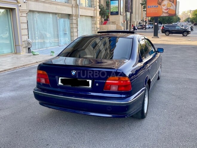 BMW 525 1998, 249,600 km - 2.5 l - Bakı