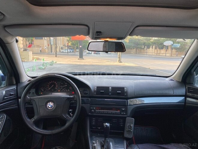 BMW 525 1998, 249,600 km - 2.5 l - Bakı