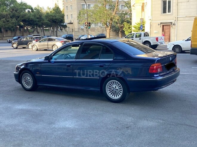 BMW 525 1998, 249,600 km - 2.5 l - Bakı