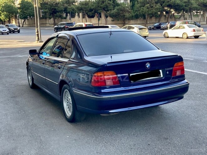 BMW 525 1998, 249,600 km - 2.5 l - Bakı