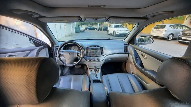 Hyundai Elantra 2008, 208,000 km - 2.0 l - Bakı