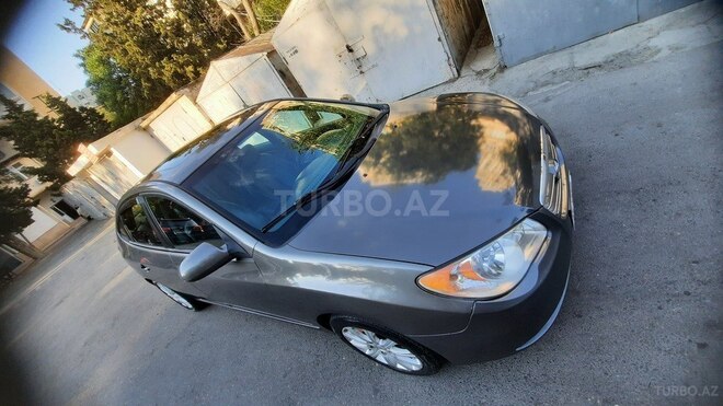 Hyundai Elantra 2008, 208,000 km - 2.0 l - Bakı