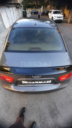 Hyundai Elantra 2008, 208,000 km - 2.0 l - Bakı