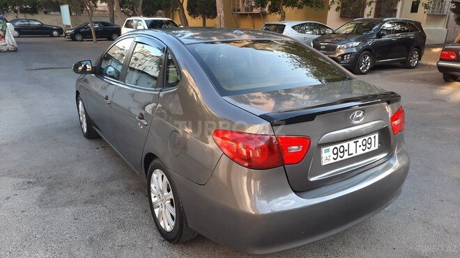 Hyundai Elantra 2008, 208,000 km - 2.0 l - Bakı