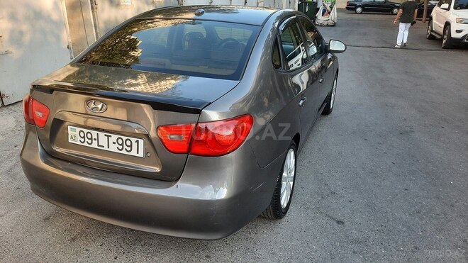 Hyundai Elantra 2008, 208,000 km - 2.0 l - Bakı