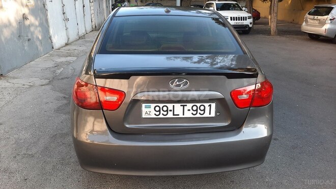 Hyundai Elantra 2008, 208,000 km - 2.0 l - Bakı