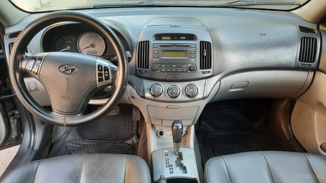 Hyundai Elantra 2008, 208,000 km - 2.0 l - Bakı
