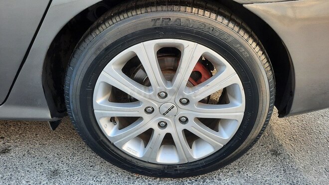 Hyundai Elantra 2008, 208,000 km - 2.0 l - Bakı