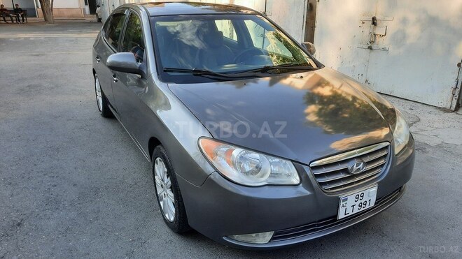 Hyundai Elantra 2008, 208,000 km - 2.0 l - Bakı