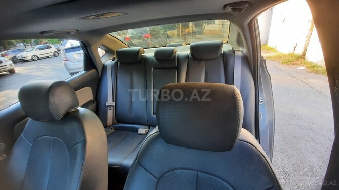 Hyundai Elantra 2008, 208,000 km - 2.0 l - Bakı
