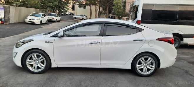 Hyundai Elantra 2014, 80,000 km - 1.6 l - Bakı