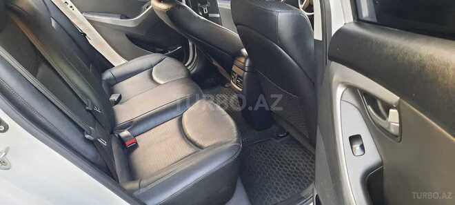 Hyundai Elantra 2014, 80,000 km - 1.6 l - Bakı