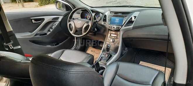 Hyundai Elantra 2014, 80,000 km - 1.6 l - Bakı
