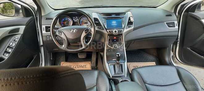 Hyundai Elantra 2014, 80,000 km - 1.6 l - Bakı