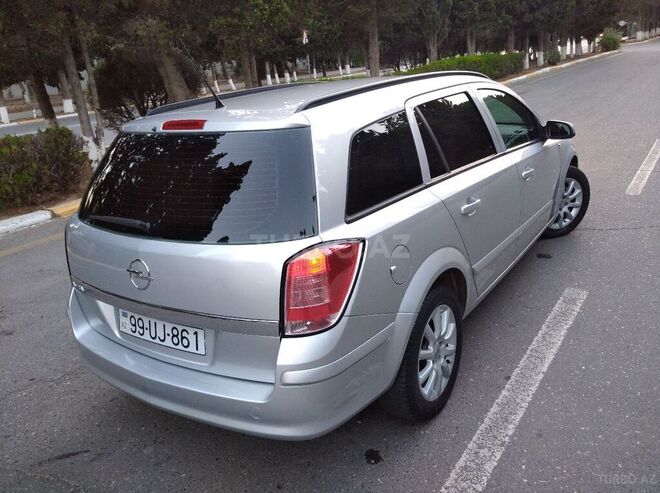 Opel Astra 2007, 170,500 km - 1.4 l - Sumqayıt