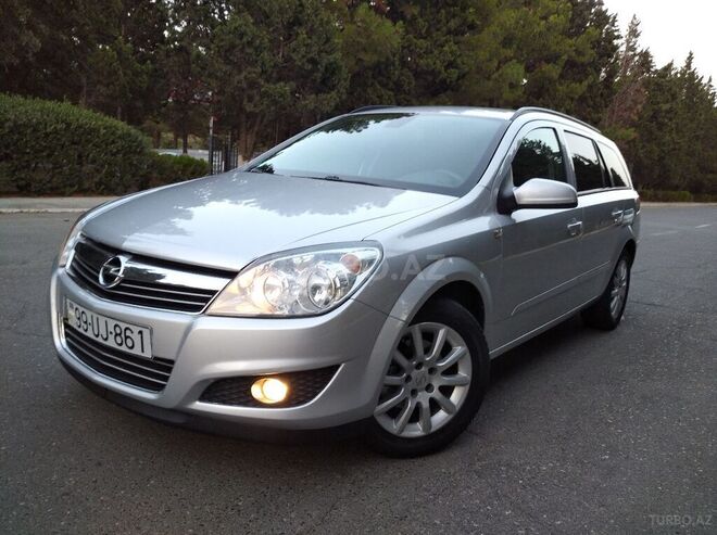 Opel Astra 2007, 170,500 km - 1.4 l - Sumqayıt