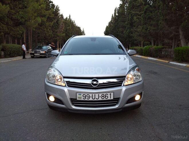 Opel Astra 2007, 170,500 km - 1.4 l - Sumqayıt