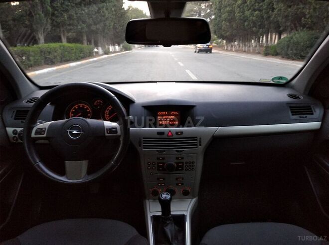 Opel Astra 2007, 170,500 km - 1.4 l - Sumqayıt