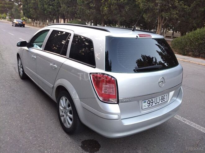 Opel Astra 2007, 170,500 km - 1.4 l - Sumqayıt