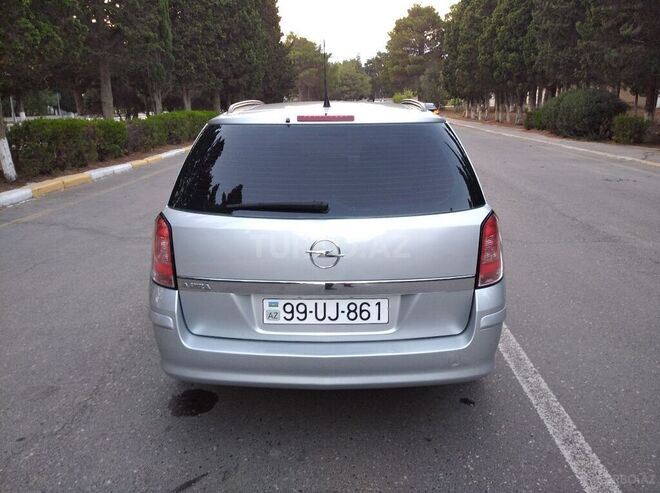 Opel Astra 2007, 170,500 km - 1.4 l - Sumqayıt