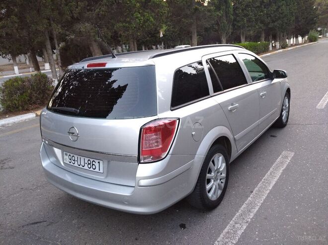 Opel Astra 2007, 170,500 km - 1.4 l - Sumqayıt