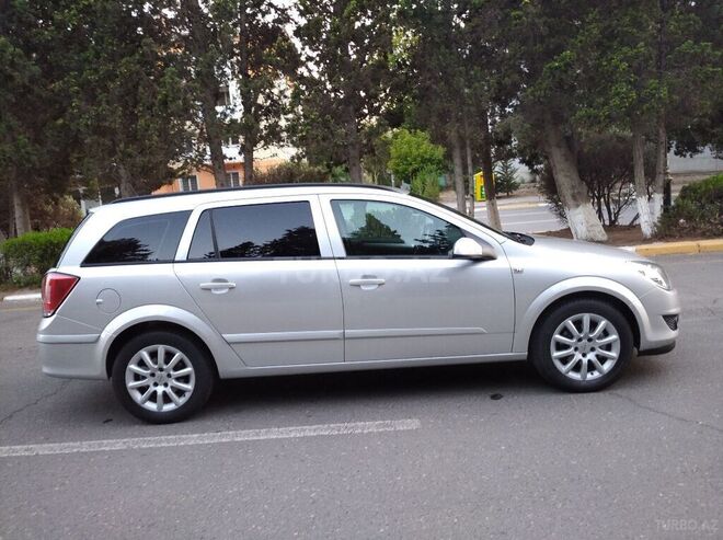 Opel Astra 2007, 170,500 km - 1.4 l - Sumqayıt