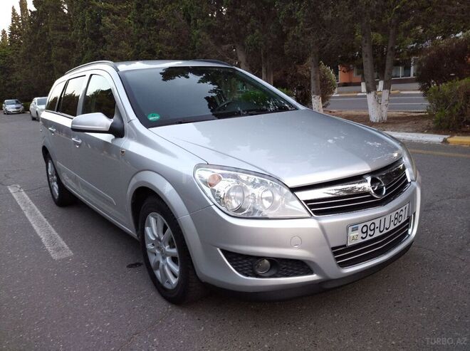 Opel Astra 2007, 170,500 km - 1.4 l - Sumqayıt