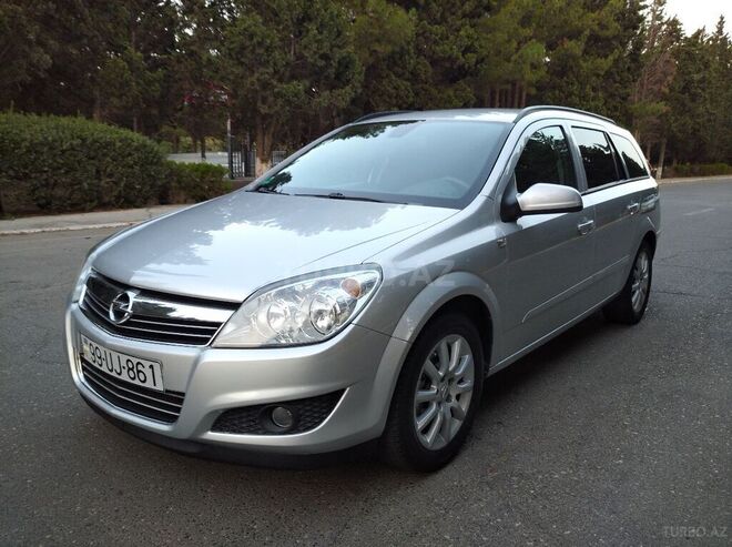 Opel Astra 2007, 170,500 km - 1.4 l - Sumqayıt