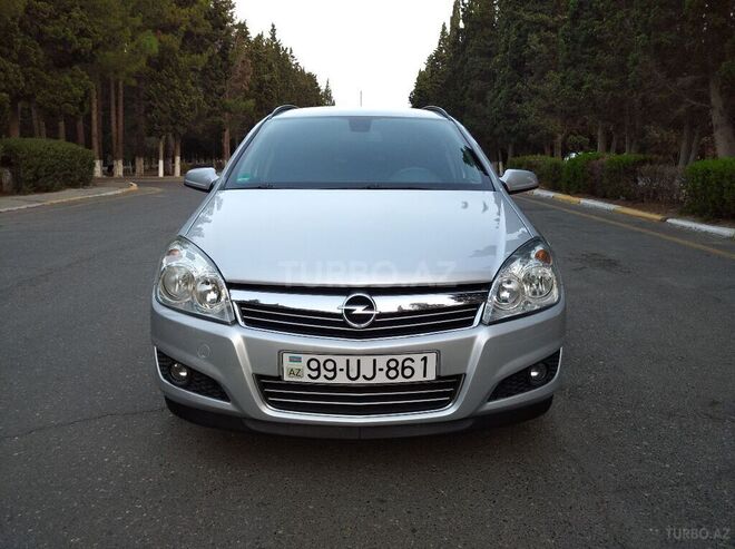 Opel Astra 2007, 170,500 km - 1.4 l - Sumqayıt