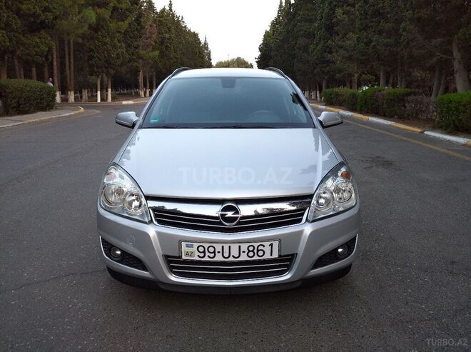 Opel Astra 2007, 170,500 km - 1.4 l - Sumqayıt