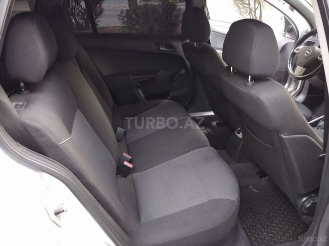 Opel Astra 2007, 170,500 km - 1.4 l - Sumqayıt