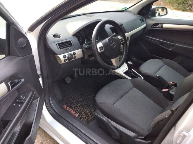 Opel Astra 2007, 170,500 km - 1.4 l - Sumqayıt