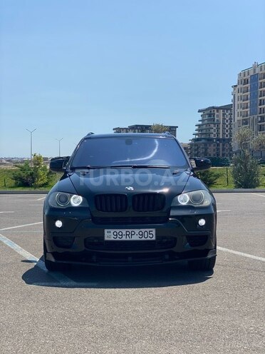 BMW X5 2007, 262,000 km - 4.8 l - Sumqayıt