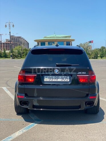 BMW X5 2007, 262,000 km - 4.8 l - Sumqayıt