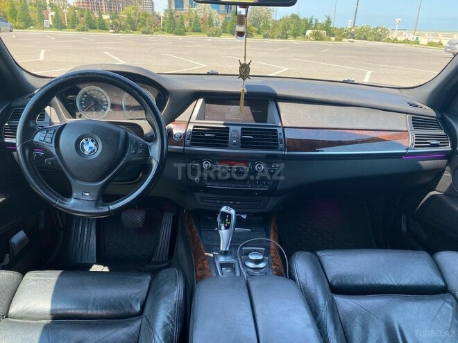 BMW X5 2007, 262,000 km - 4.8 l - Sumqayıt