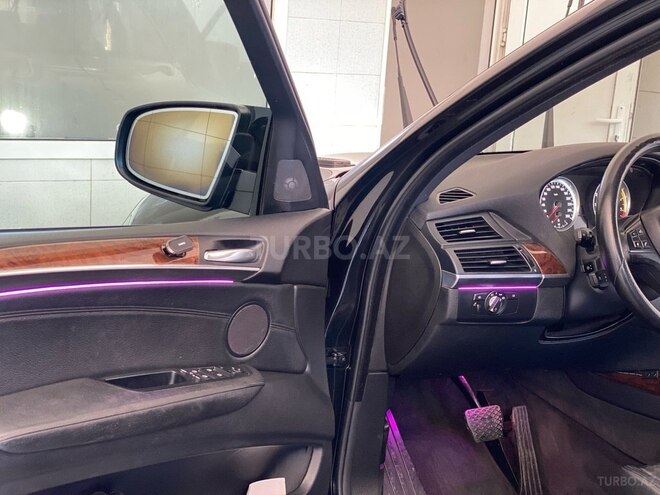 BMW X5 2007, 262,000 km - 4.8 l - Sumqayıt
