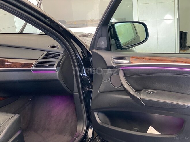 BMW X5 2007, 262,000 km - 4.8 l - Sumqayıt