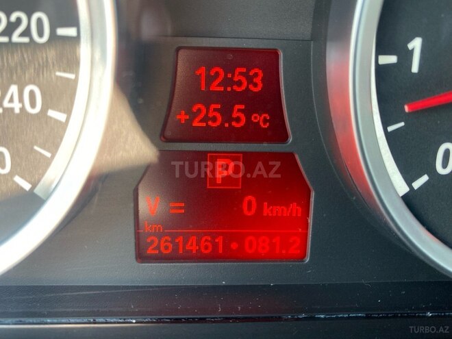 BMW X5 2007, 262,000 km - 4.8 l - Sumqayıt