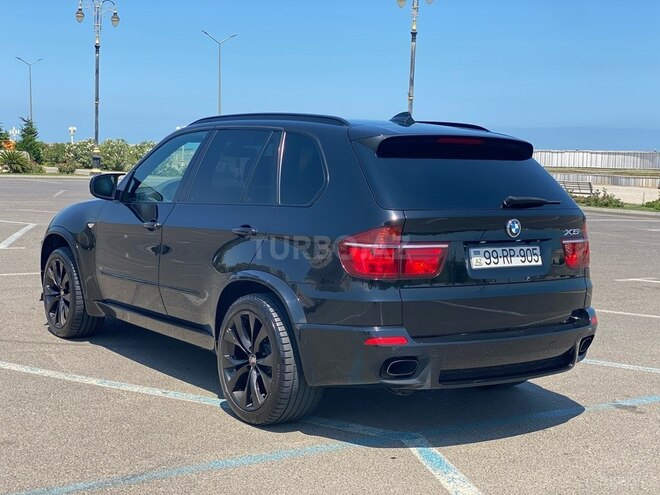 BMW X5 2007, 262,000 km - 4.8 l - Sumqayıt