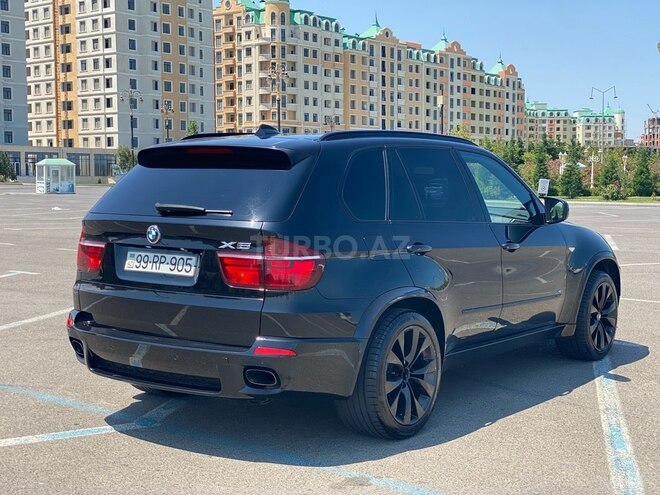 BMW X5 2007, 262,000 km - 4.8 l - Sumqayıt