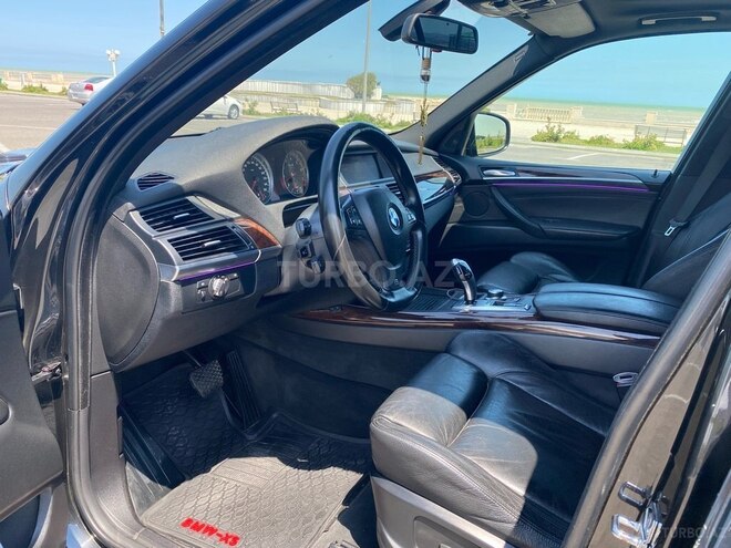 BMW X5 2007, 262,000 km - 4.8 l - Sumqayıt