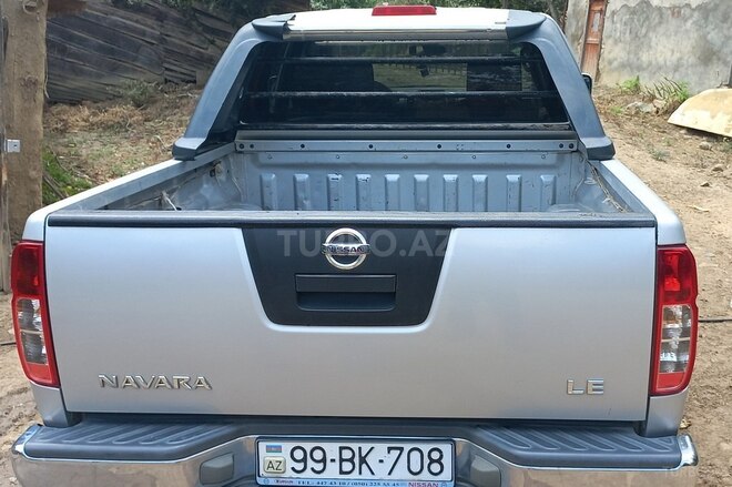 Nissan Navara 2011, 341,250 km - 2.5 l - Lerik