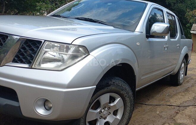 Nissan Navara 2011, 341,250 km - 2.5 l - Lerik