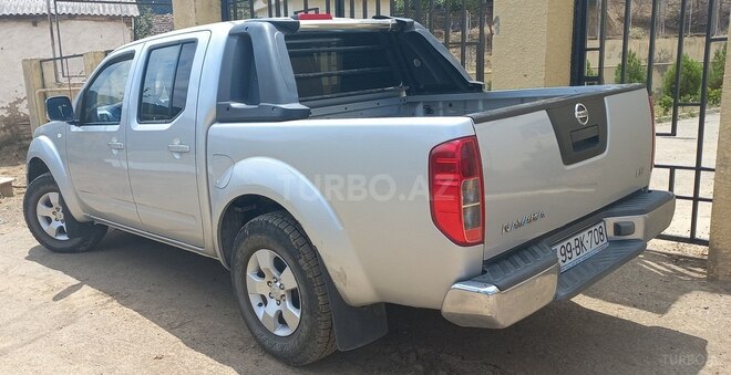 Nissan Navara 2011, 341,250 km - 2.5 l - Lerik
