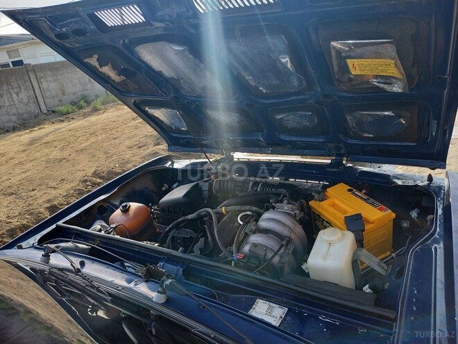 LADA (VAZ) 2107 2009, 113,000 km - 1.6 l - Salyan