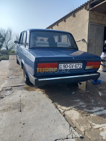 LADA (VAZ) 2107 2009, 113,000 km - 1.6 l - Salyan