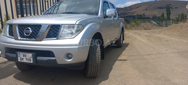 Nissan Navara 2011, 341,250 km - 2.5 l - Lerik